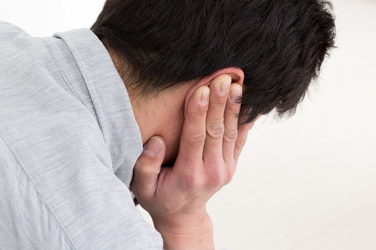 突発性難聴の症状