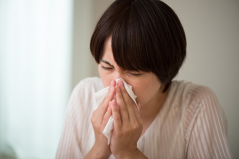 副鼻腔炎の症状